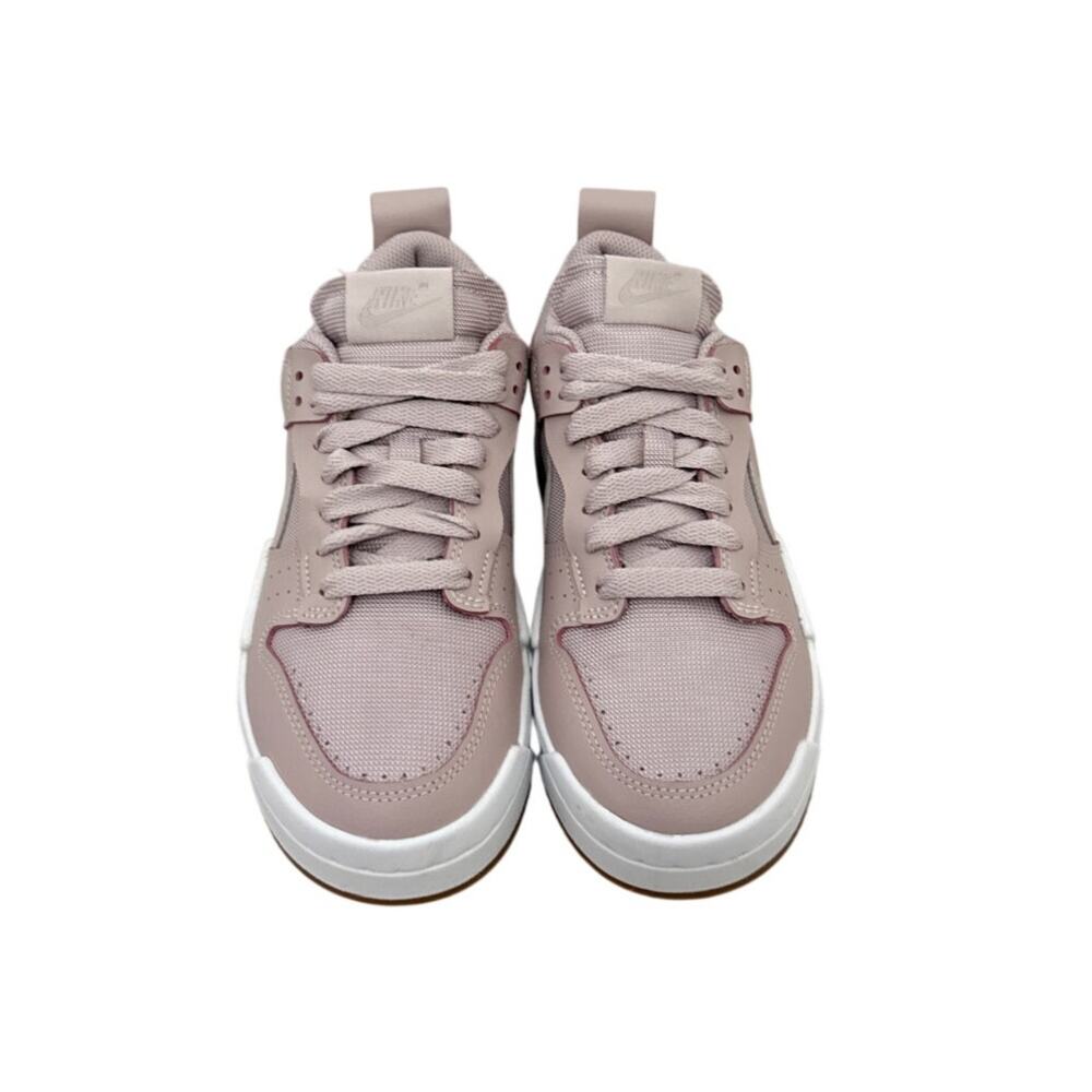Nike Dunk Low Disrupt 'Platinum Violet' Pink White Sneakers Size Women's 7.5 - Picture 2 of 6